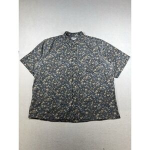 Reyn Spooner Vintage Floral Button Down Shirt EUC